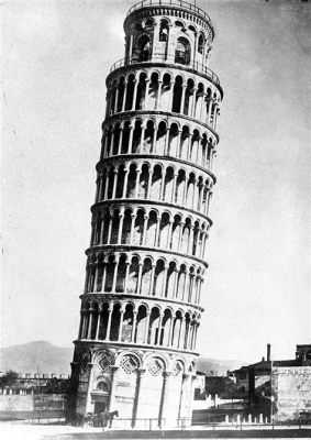  La Destrucción de la Torre de Pisa: Una Tragedia Arquitectónica y un Simbolo Renacentista