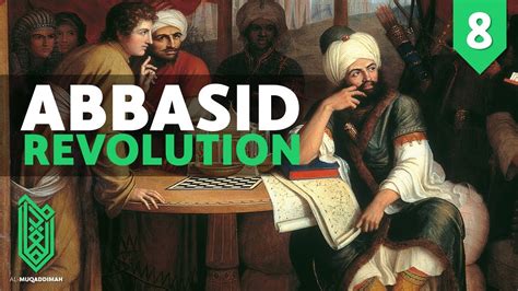  La Revolución Abbasida: Un Cambio Dinástico que Redefinió la Cultura y la Política del Mundo Islámico