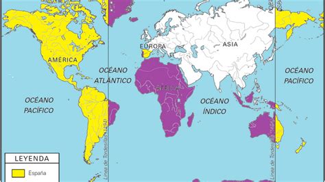 El Tratado de Tordesillas: Un Acuerdo Geopolitico Que Redibujo el Mapa del Mundo en la Era de los Descubrimientos