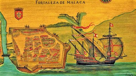 La Rebelión de Melaka: un desafío malayo al dominio portugués en el siglo XVI